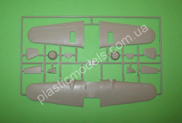 1/72 RS models 92027 Dornier 17 M Early War