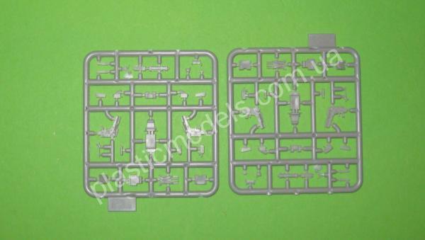 1/72 A&A models 7211 IL-102 Experimental ground-attack aircraft