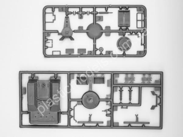 1/72 ICM 72591 БM-24-12