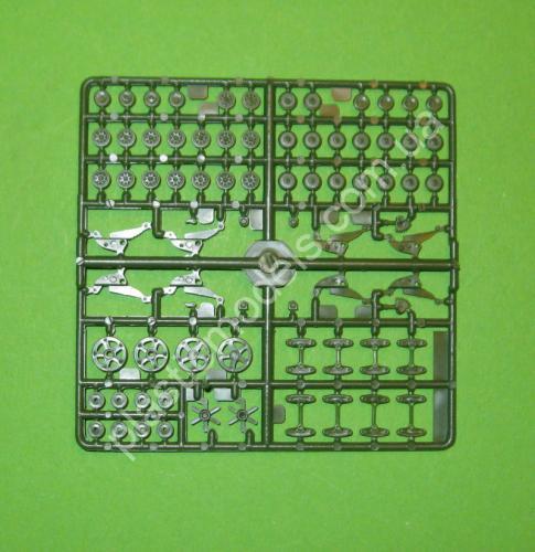 1/72 UMmt 218 Light tank T-26-1