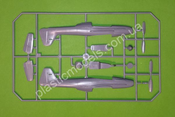 1/72 Special hobby 72340 Blohm & Voss BV 155V-1