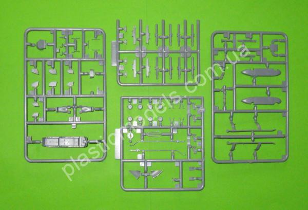 1/72 Special hobby 72283 AH-1Q/ S Cobra 