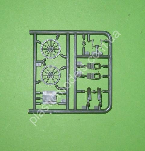 1/72 First To Fight 052 polska haubica 100mm wz. 14/19