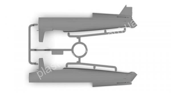 1/32 ICM 32050 Stearman PT-17/N2S-3 Kaydet , American Training Aircraft