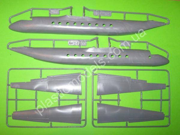 1/72 A-model 72159 Antonov An-24
