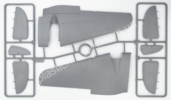1/48 ICM 48260 He 111Z-1 “Zwilling” German Glider Tug
