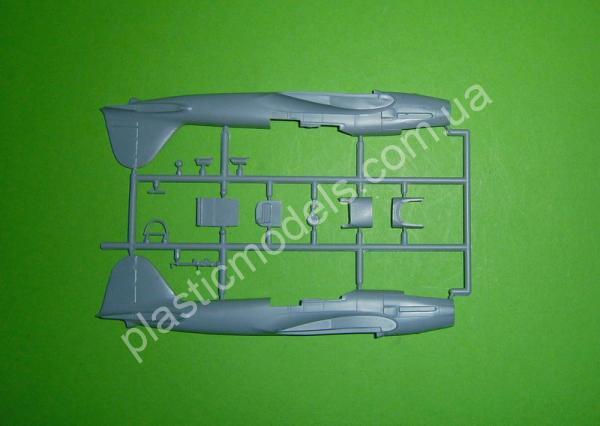 1/72 Kovozavody Prostejov 7220 IL-2M 