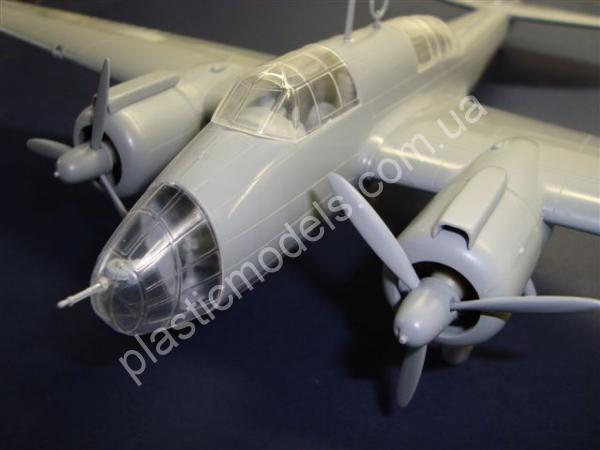 1/48 AZ model 4833  Kawasaki Ki-48 II