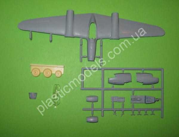 1/72 RS models 92093 Lightning P-322 I