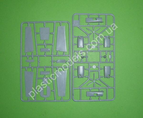 1/72 SOVA-M 72061 EMB-111AN Bandeirulha