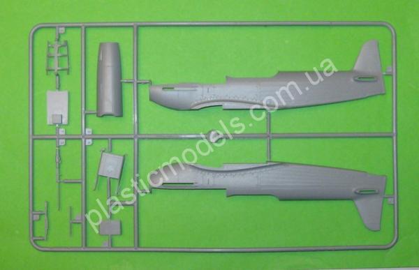 1/48 ARK-model 48004 Russian fighter Yakovlev Yak-7DI