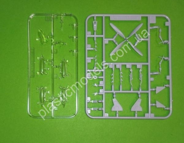 1/72 Airfix 02109 Hawker Tempest Mk.V