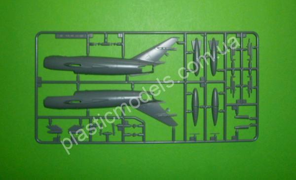 1/72 Airfix 03091 Mikoyan-Gurevich MiG-17F 'Fresco'