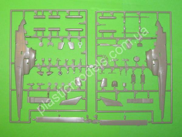 1/72 AZ model 7451 Bell TH-1G Training Cobra