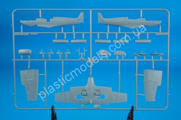 1/72 Eduard 70128 Spitfire Mk. VIII