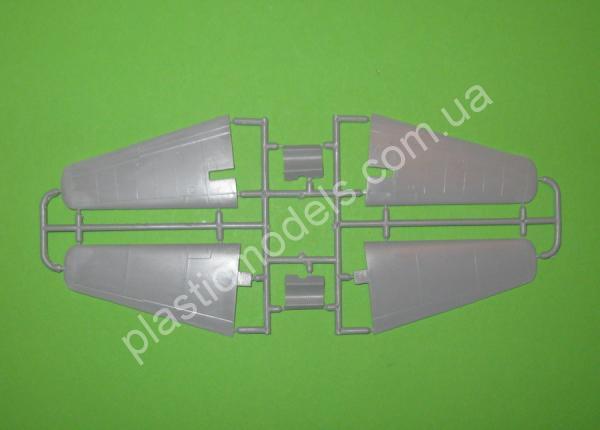 1/48 Mikro Mir 48-013 Yakovlev Yak-23 'Flora