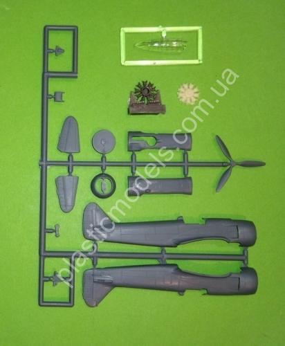 1/72 RS models 92126 Ki-100 High-back