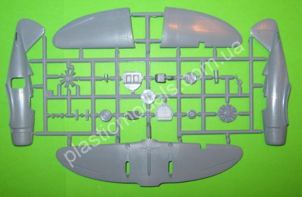 1/72 Special hobby 72262 P-35 