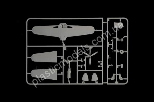 1/72 Italeri 1345 MC.202/MC.205 Italian ACES