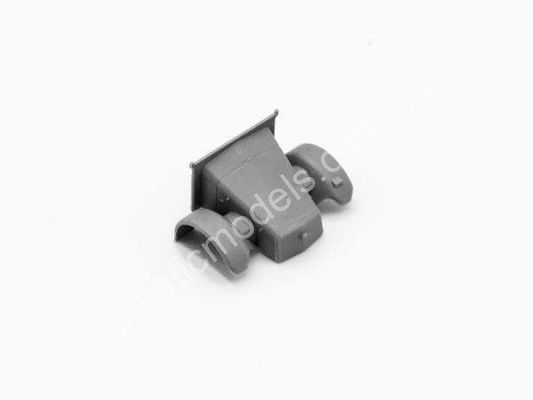 1/72 ICM 72451 Krupp L2H143 Kfz.70, German Light Army Truck