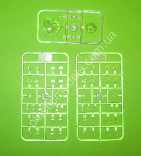 1/72 A-model 72249 Soviet passenger aircraft Tu-134 Crusty-A LOT