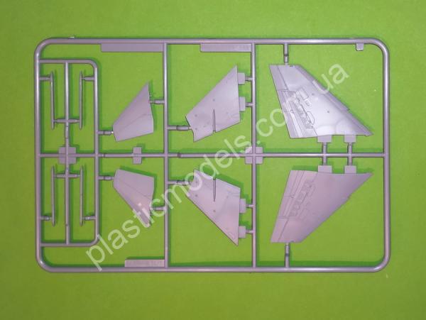 1/72 Special hobby 72294 Mirage F.1 CG