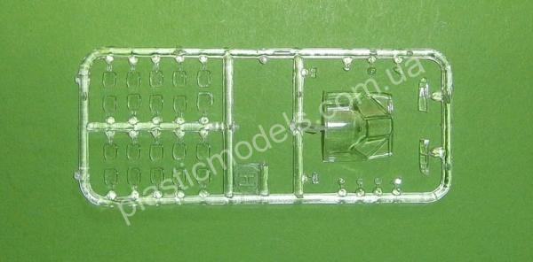 1/72 SOVA-M 72070 Fairchild Swearingen SA-227 AC Regional Airliner