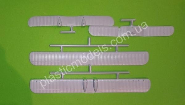 1/144 Airfix 03172 Handley Page H.P.42 Heracles