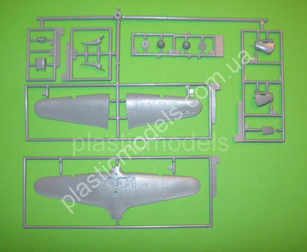 1/72 FLY 72044 Hawker Hurricane Mk.IIb