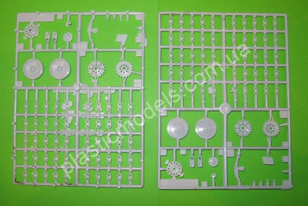 1/35 Восточный экспресс 35145 PzKpfw 38(t) Легкий танк Прага