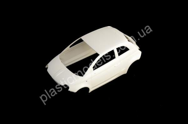 1/24 Italeri 3647 Fiat 500