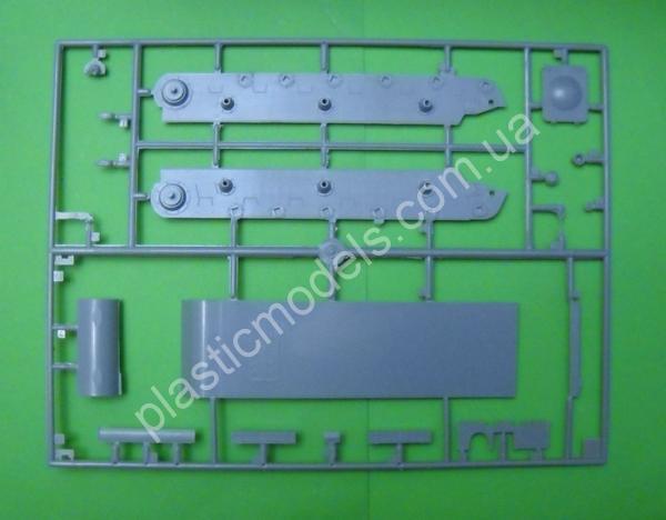 1/35 Eastern Exspress 35086 Heavy Tank KV-1  mod 1942 late version