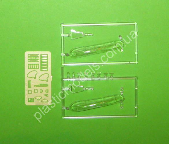 1/72 Special hobby 72299 N-3PB 