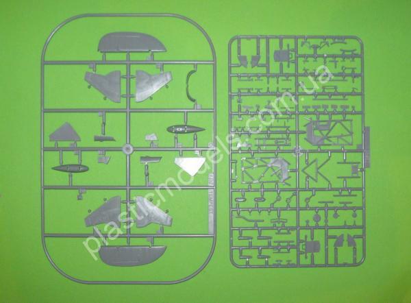 1/32 Special hobby 32049 Hawker Tempest Mk. V