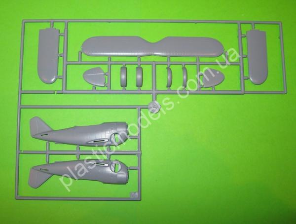 1/72 Special hobby  72238 CC&F Goblin Mk.I