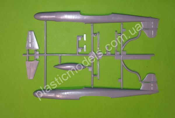 1/72 Special hobby 72364 A.W. Meteor NF Mk.14 ‘The Last of Night Fighters’