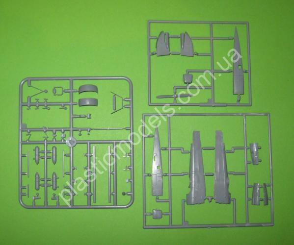 1/72 Special hobby 72407 Potez 25 TOE