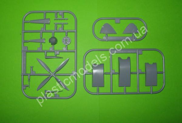 1/48 Special hobby 48052 Supermarine Seafire Mk.III Last Fights Over Pacific