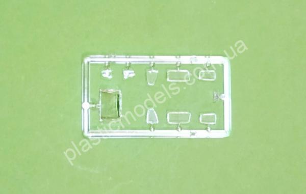 1/72 Kovozavody Prostejov 0232 Cessna C-180/185 Skywagon