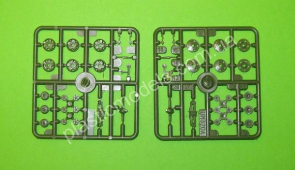 1/72 UM 363 Armored vehicle BA-1