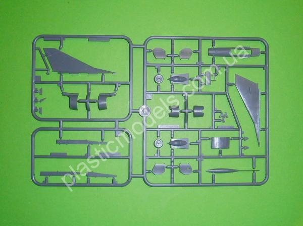 1/72 Special hobby 72352 Mirage IIICJ