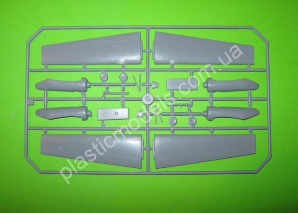 1/72 Special Hobby 72224 Hunting Percival Pembroke C.1 'Scandinavian'