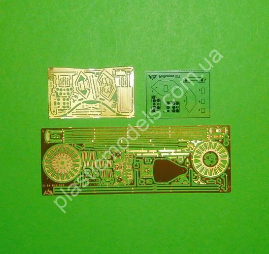 1/48 AMG 48305 Polikarpov DIT (early)