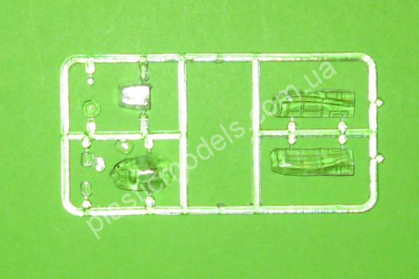 1/144 A-model 1474 Разведывательный и патрульный самолет Бериев Бе-6