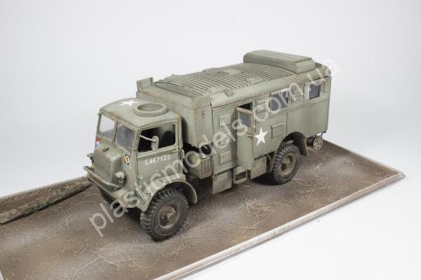 1/35 IBG 35017 Bedford QLR