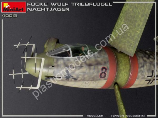 1/35 MiniArt 40013 Focke Wulf Triebflügel Nachtjager