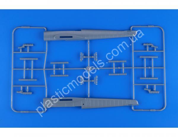 1/48 Eduard 8207 Messerschmitt Bf 110F
