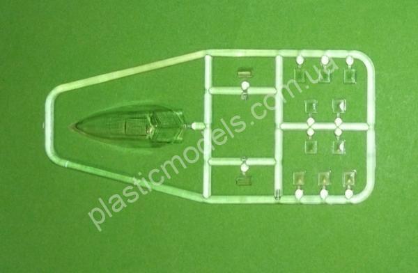 1/72 SOVA-M 72035 General Aviation Ga-43 Clark