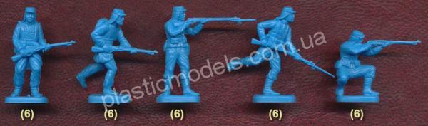 1/72 Italeri 6054 French Foreign Legion