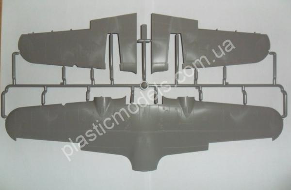 1/48 ICM 48241 Do 215B-4, Германский самолет-разведчик II МВ